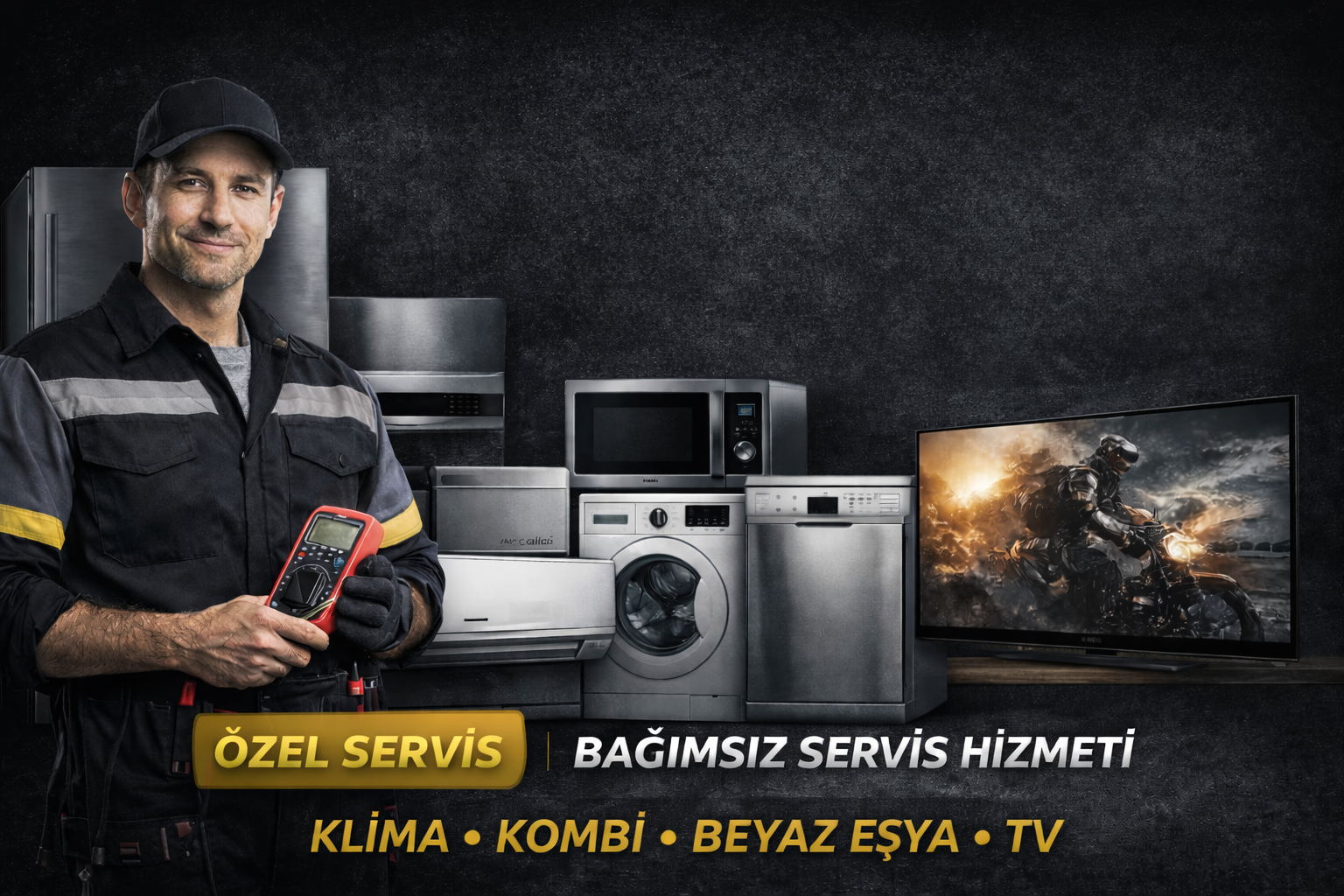  Çankırı Hotpoint Servisi